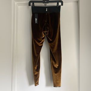 Ultra high Velvet leggings Ultracor.